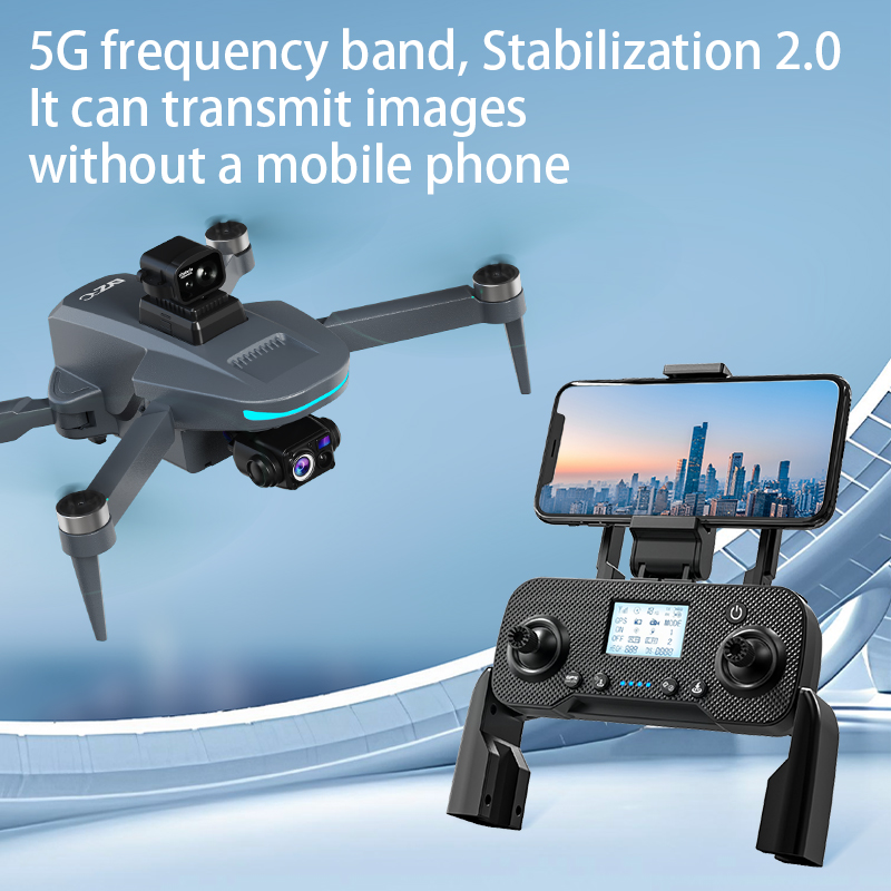새로운 L200 Plus GPS 드론 공장 출고 4K  - Drone Gps Rc Tt36 리뷰 및 가격