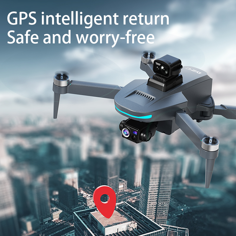 새로운 L200 Plus GPS 드론 공장 출고 4K  - Drone Gps Rc Tt36 리뷰 및 가격
