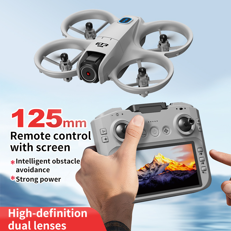 GT3 MAX 미니 접이식 드론 8K HD 듀얼 카메라 - Drone Gps Rc Tt36 리뷰 및 가격