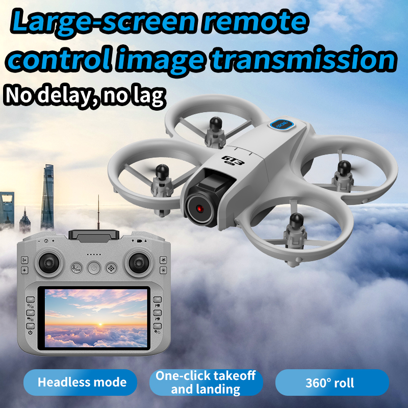 GT3 MAX 미니 접이식 드론 8K HD 듀얼 카메라 - Drone Gps Rc Tt36 리뷰 및 가격