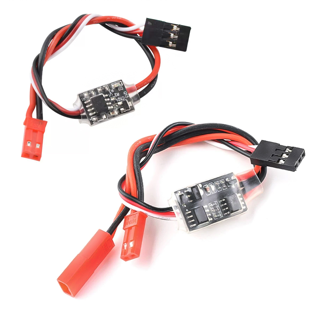 2-20A 고전류 원격 제어 전자 스위치 3-30V 공 - Drone Rc Control 리뷰 및 가격