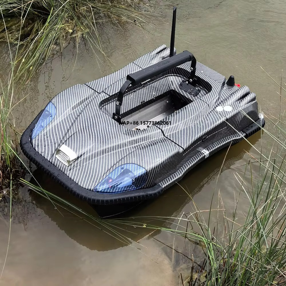 500미터 범위 원격 조종 낚시 RC 미끼 보트(어군  - Rc Boat 리뷰 및 가격