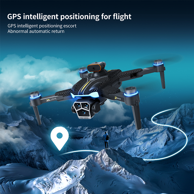 샤오미 Z104 GPS 위치 추적 드론 8K HD 항공 - Drone Gps Rc Tt36 리뷰 및 가격
