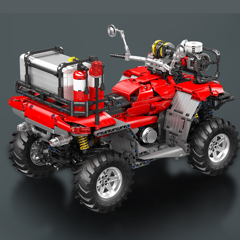 몰드 킹 23003 테크니컬 자동차 장난감 RC ATV - Drone Or Rc Car 리뷰 및 가격