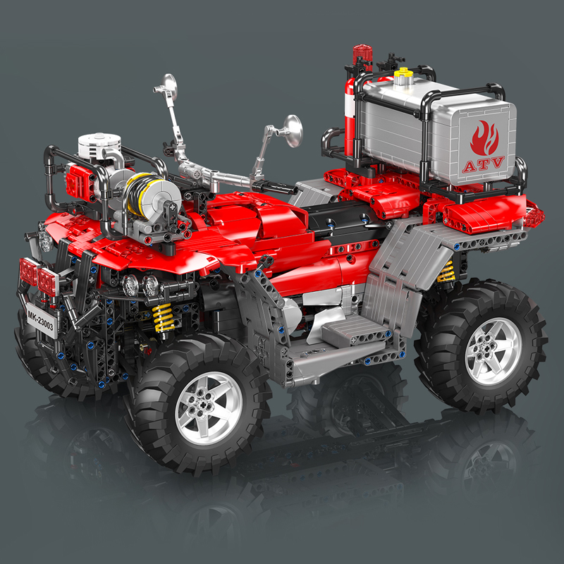 몰드 킹 23003 테크니컬 자동차 장난감 RC ATV - Drone Or Rc Car 리뷰 및 가격