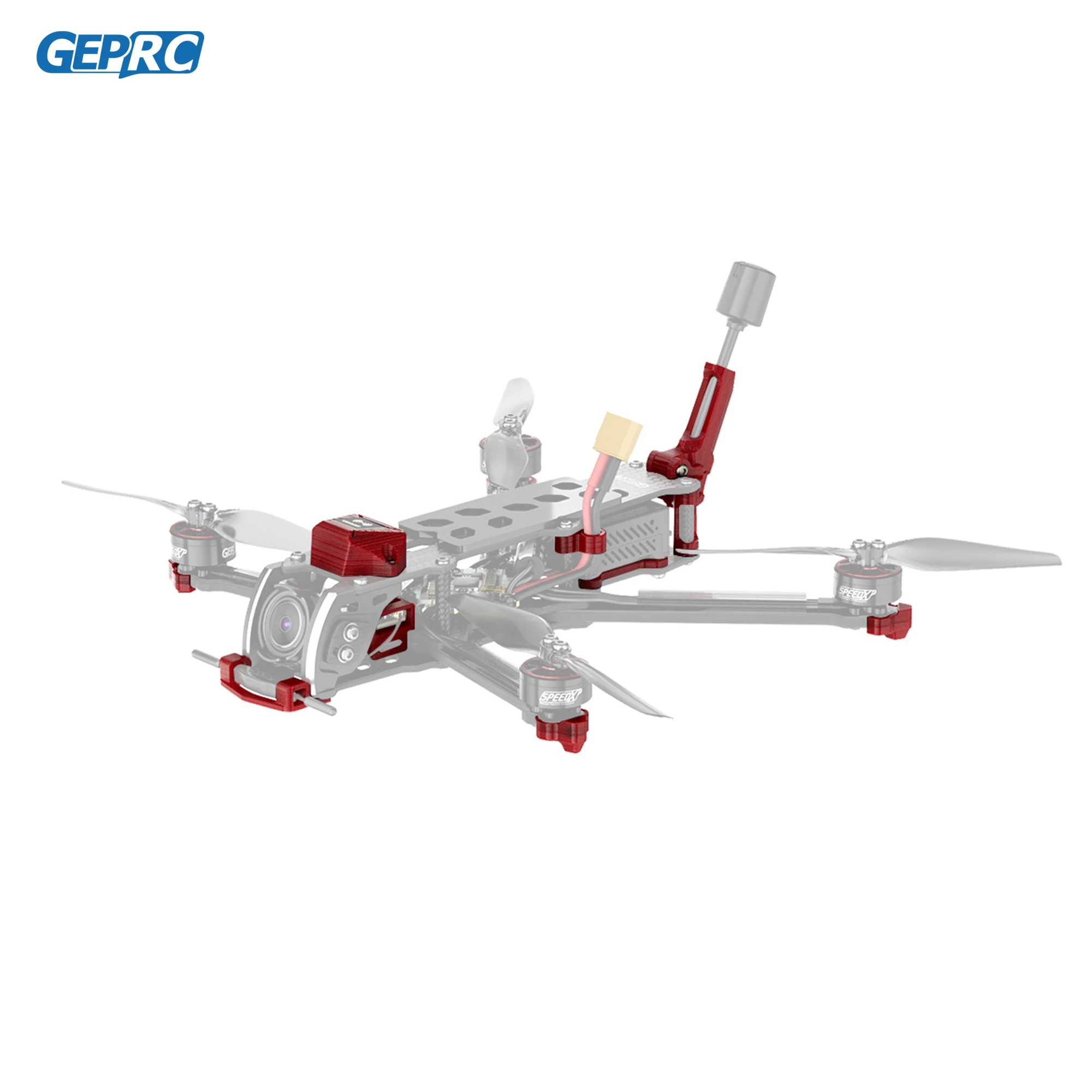 GEP-Tern-LR40 프레임 3D 프린트 부품 프로 - 3D Printed Drone Part 리뷰 및 가격