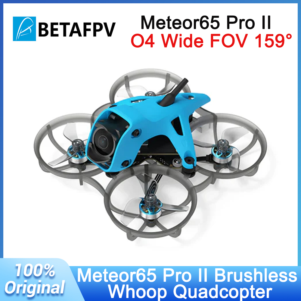 BETAFPV Meteor65 Pro II O4/PNP - Drone Without Rc 리뷰 및 가격