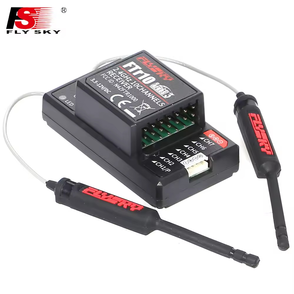 FlySky FTr10 FTr16S 2.4G 양방향 듀 - Drone Rc Control 리뷰 및 가격