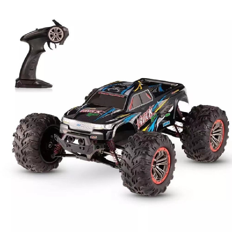 XLH 9125 RC 자동차 1:10 몬스터 트럭, 4 - Drone Or Rc Car 리뷰 및 가격