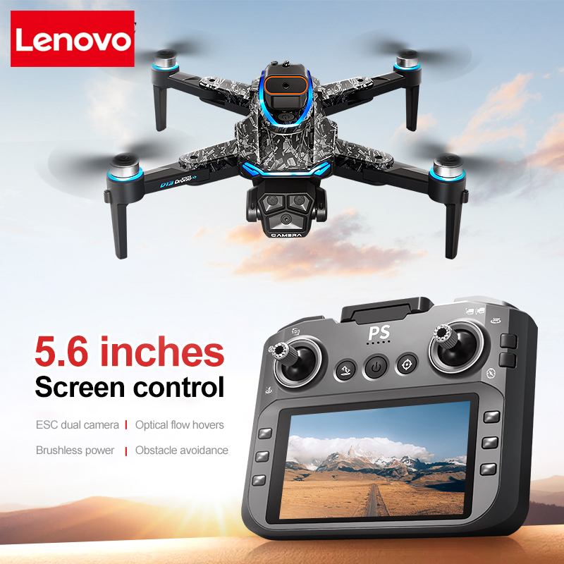 레노버 D13 GPS 드론 8K 트리플 카메라 항공 H - Drone Gps Rc Tt36 리뷰 및 가격