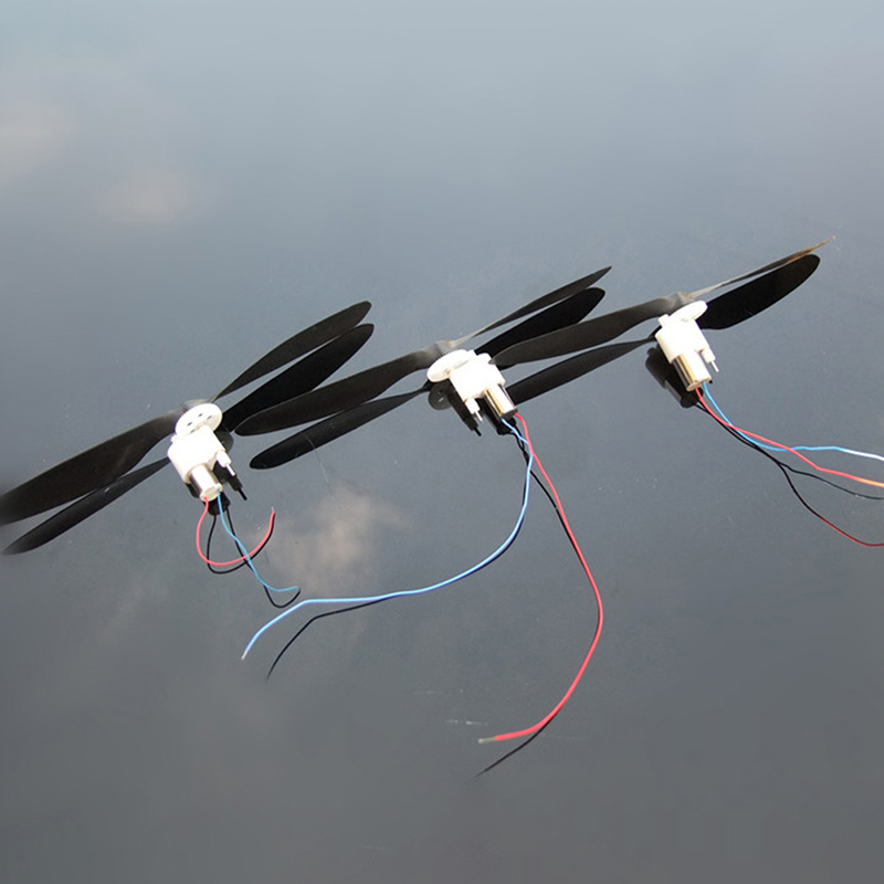 1 세트 3.7V 모델 비행기 8520 코어리스 DC  - Rc Drone Uav 리뷰 및 가격