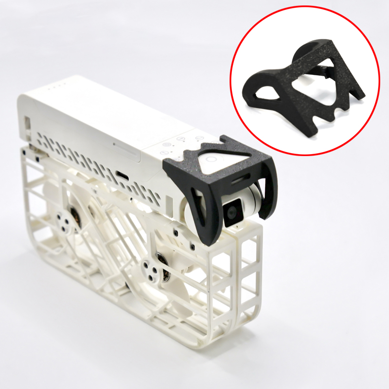 1PCS 짐벌 보호 커버 비행 카메라 렌즈 충돌 방지  - 3D Printed Drone Part 리뷰 및 가격