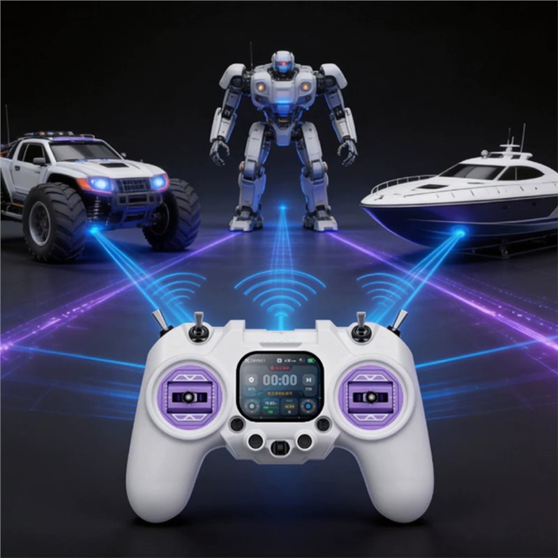 Reliable-R1 RC 송신기 ELRS 2.4G 클 - Drone Without Rc 리뷰 및 가격