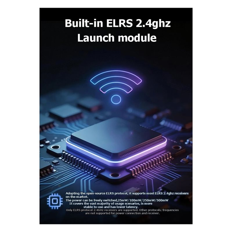Reliable-R1 RC 송신기 ELRS 2.4G 클 - Drone Without Rc 리뷰 및 가격
