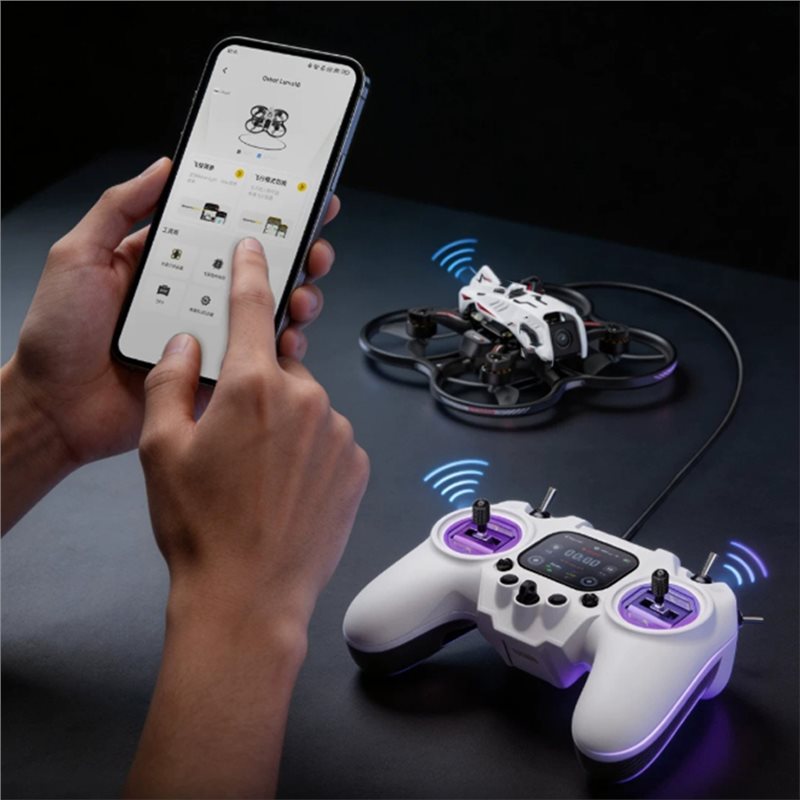 Reliable-R1 RC 송신기 ELRS 2.4G 클 - Drone Without Rc 리뷰 및 가격