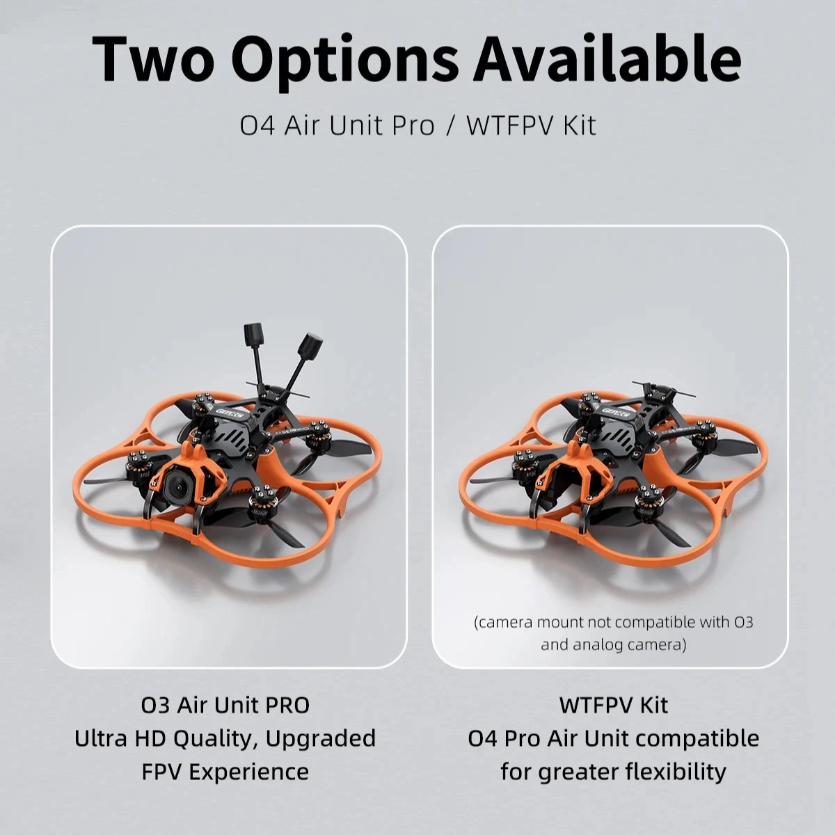 GEPRC Cinelog30 V3 FPV 쿼드콥터 O4 - Drone Rc Holder 리뷰 및 가격