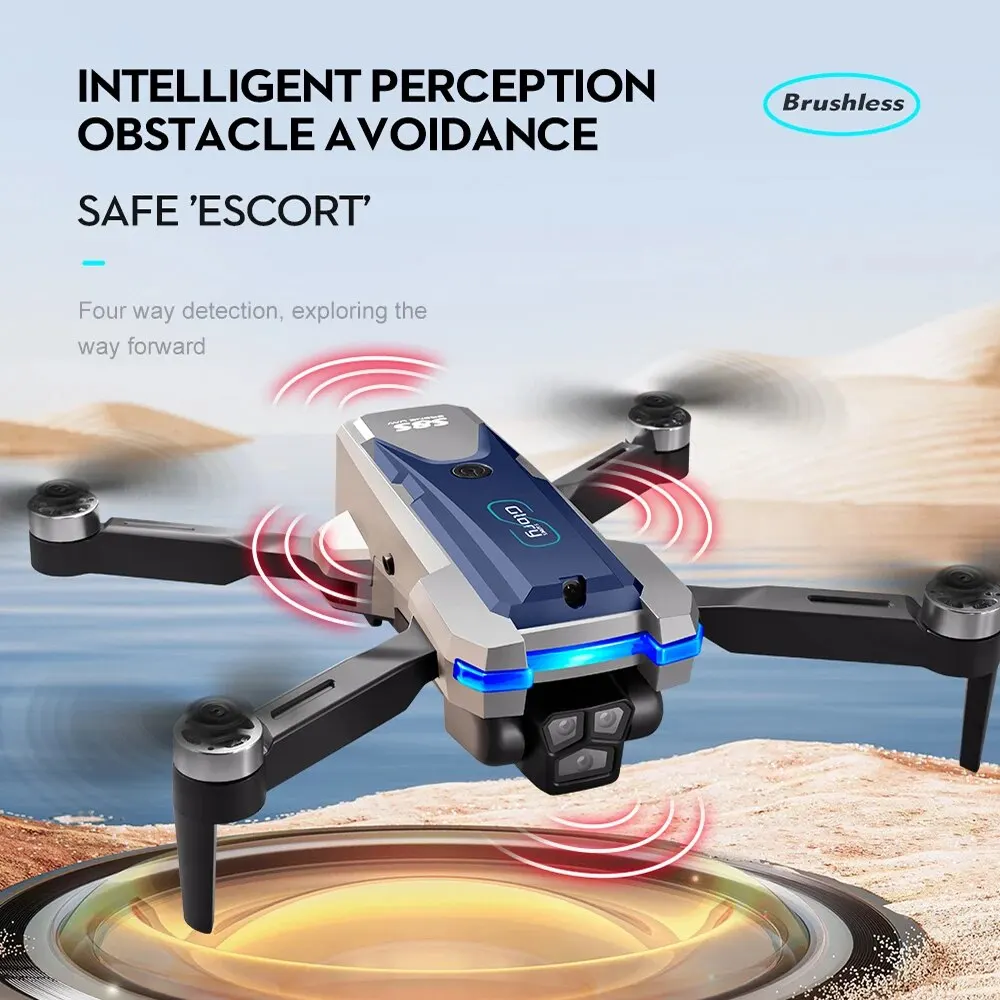 S8S GPS 드론 5G 와이파이 8K HD 듀얼 ES - Drone Rc Holder 리뷰 및 가격