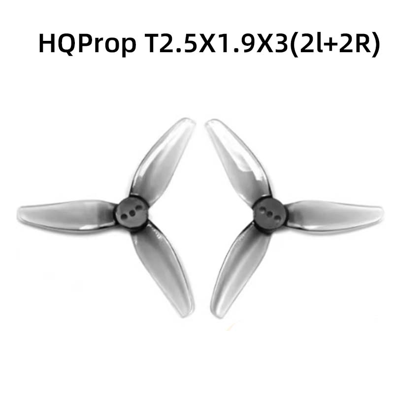 HQProp T2.5X1.9X3(2개 전진용 및 2개  - Propeller Balancer Tool 리뷰 및 가격